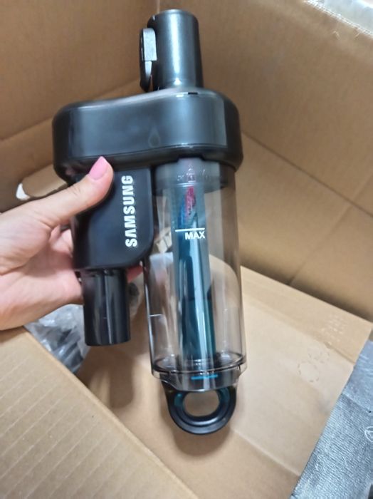 Samsung pilesos sotiladi
