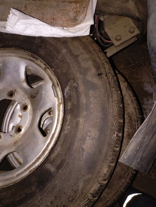 Комплект диск...