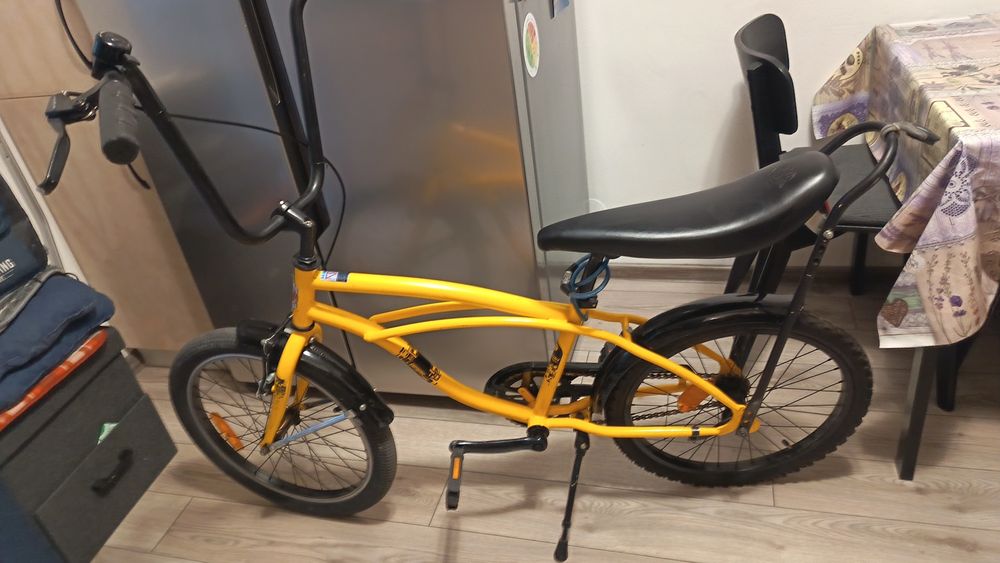 Bicicleta Pegas, 20 inch
