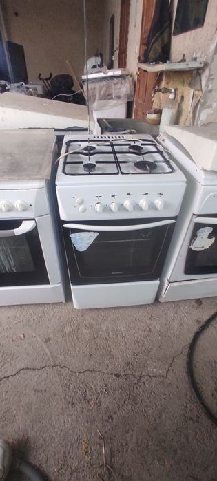 Газ плита с доставкой