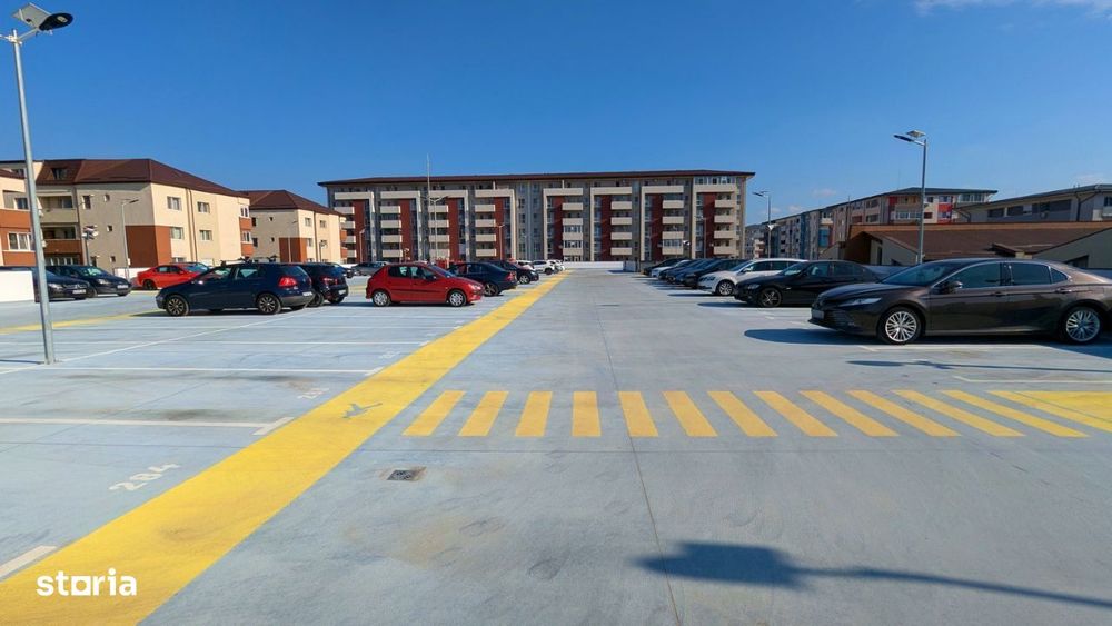 Apartament spatios cu o camera, zona ideala in Popesti-Leordeni