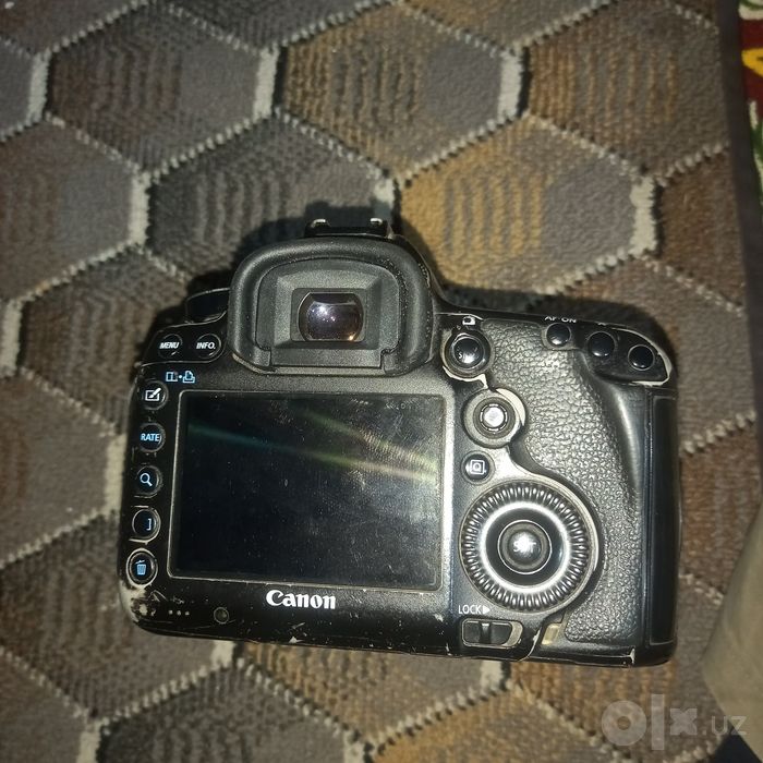 Canon mark3 sotiladi holati yahshi