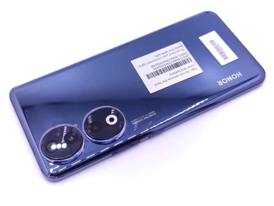 Honor 90 512GB Midnight Black 12GB Dual, Garantie 24 luni | #D91369