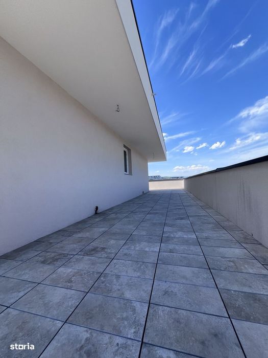 Penthouse finisat in zona Centrala / Garaj subteran /190 mp