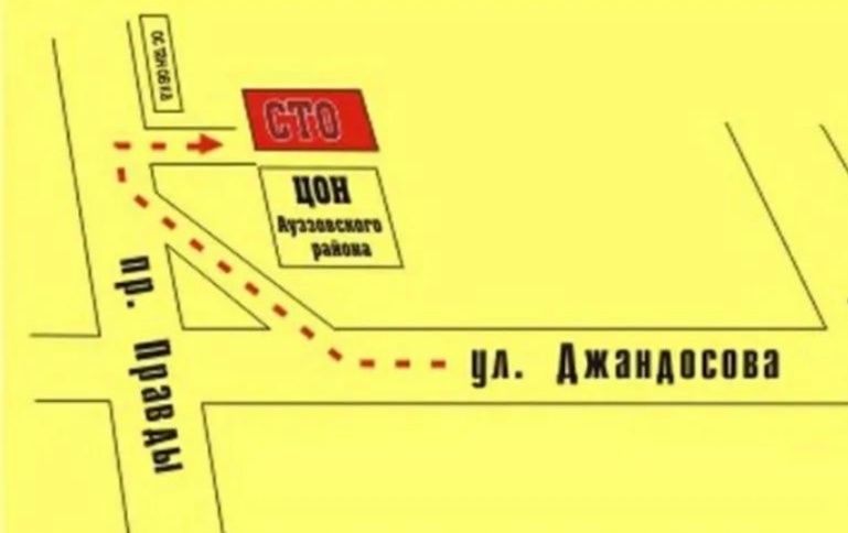 Промывка форсунок
