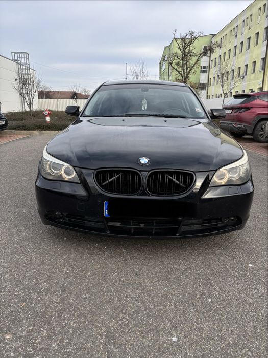 BMW E60 2.5 an 2006