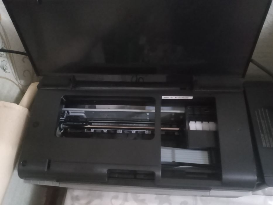 6 ренли цветной принтер EPSON L805 сатылады