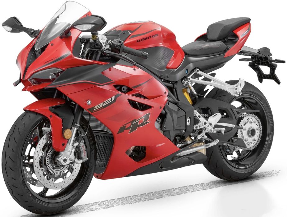 Мотоцикл QJMotor Super 921 Pro ABS 2026 заказ