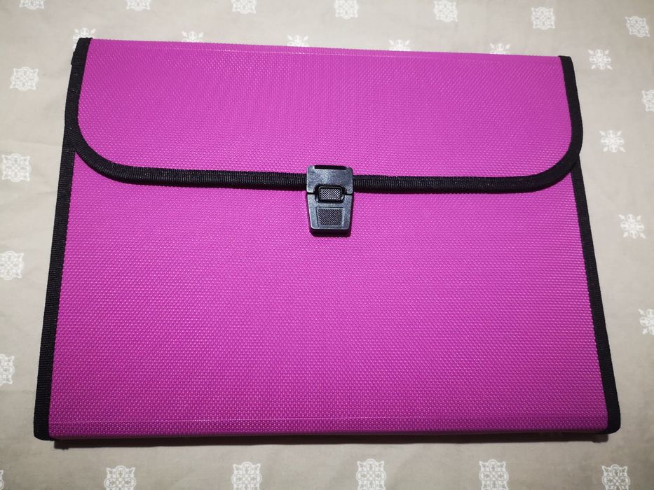 Нов органайзър за документи А4 формат