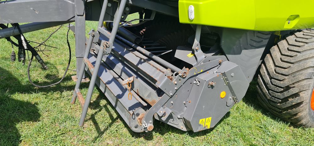 Balotiera Claas Rollant 455 RC