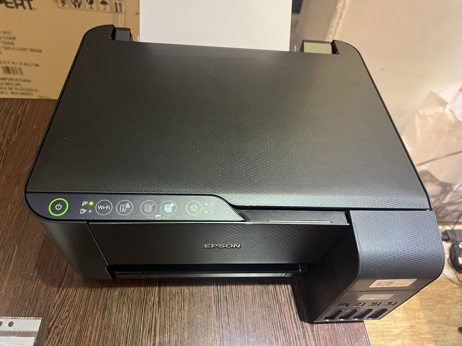 De vanzare imprimanta ecotank