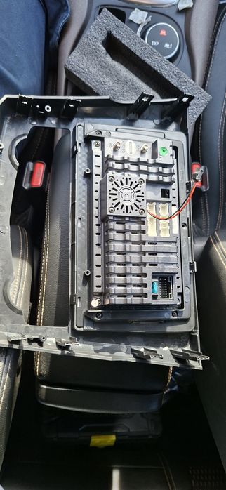 Navigatie android Kadjar ! Carplay !