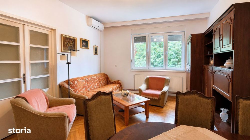 De închiriat apartament cu 3 camere pe str. Republicii — fotografia 1