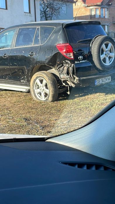 Dezmembrări fuzeta cardan planetara jug radiatoare dpf Toyota RAV4 2.2