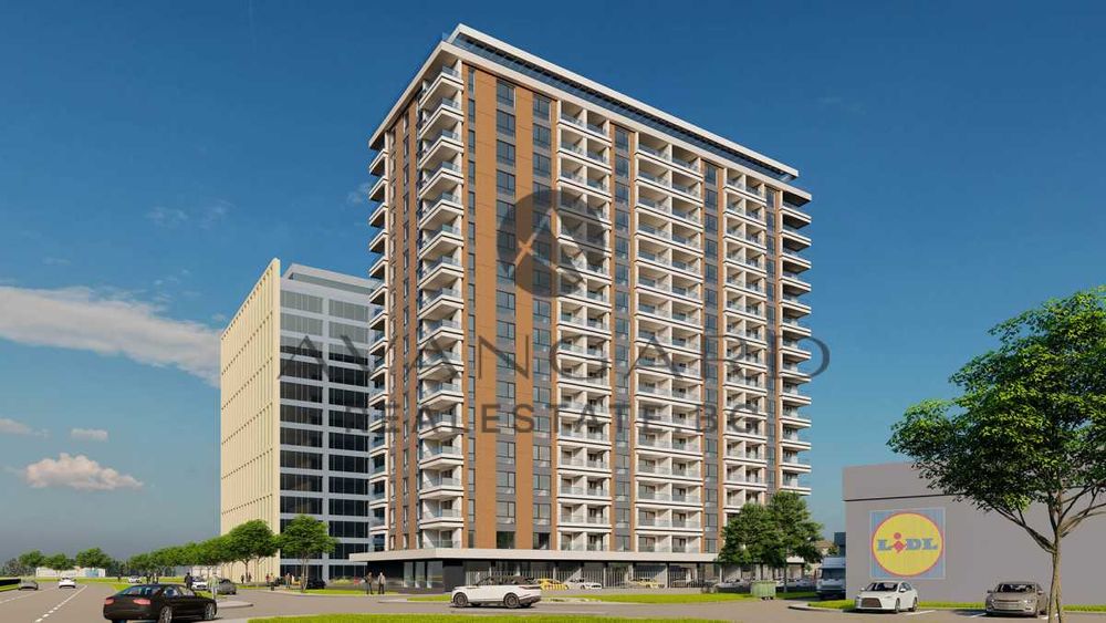 Продава се Двустаен апартамент в Пловдив, Кършияка - 71 кв.м за 1198 €/кв.м - Снимка #2