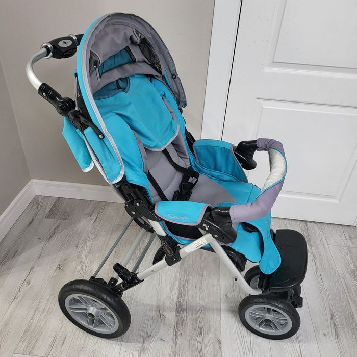 Продам коляску б/у