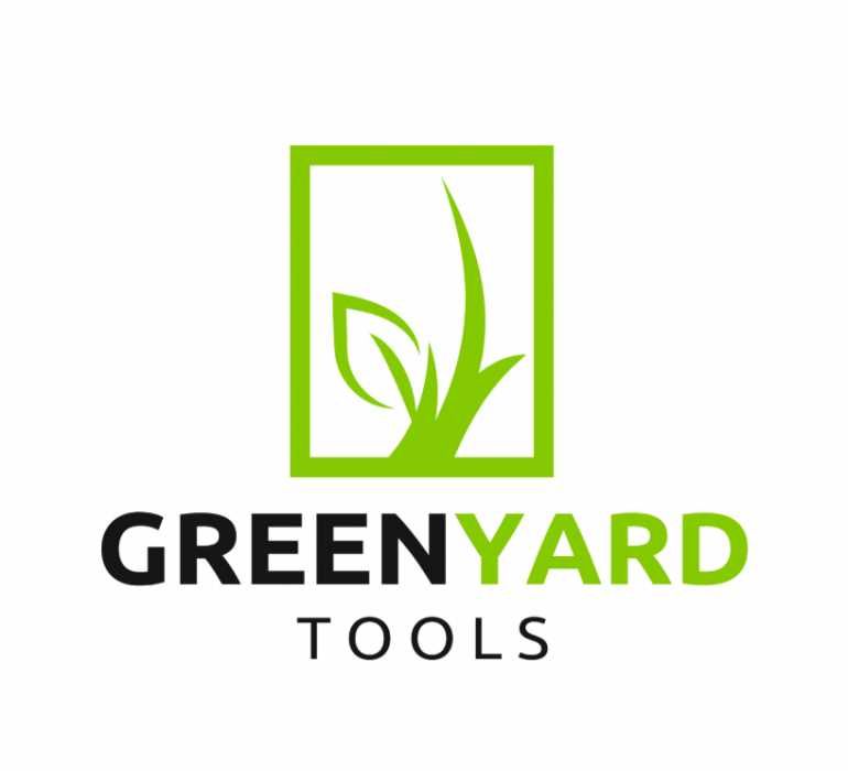 Тример за трева с прав прът Greenyard - моторен - 52 куб.см със самар, циркулярен диск, корда,очила, 100 мл масло