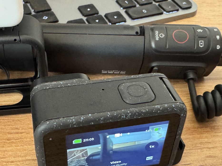 Gopro 12 Black Creator Edition като ново