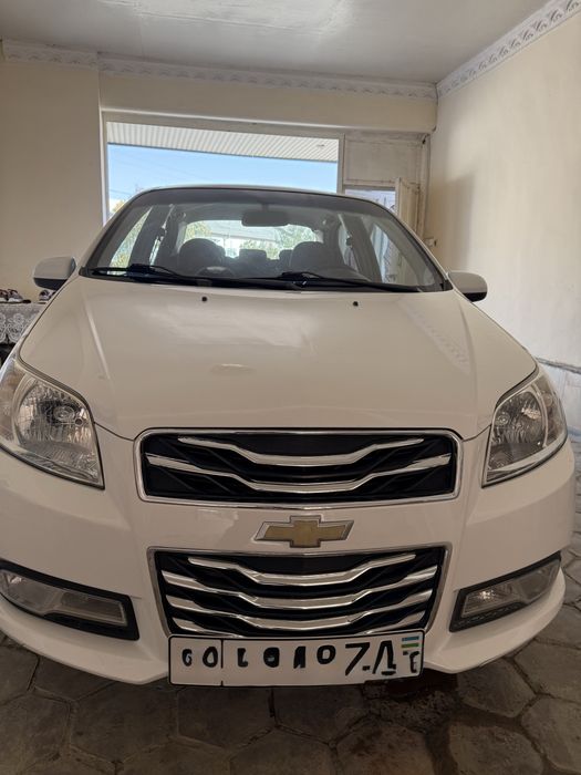 Нексиа 3 автомат