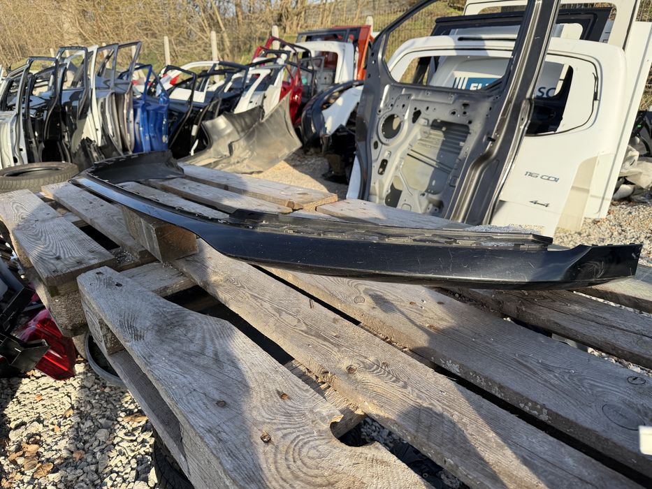 Спойлер/Нож/Броня Ford Galaxy