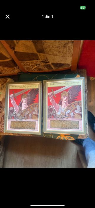 Volume vechi pentru cunoscatori