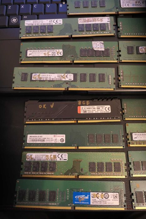 Memorie PC 8 giga KIT 16GB Patriot KINGSTON Crucial ADATA 32 GB DDR4