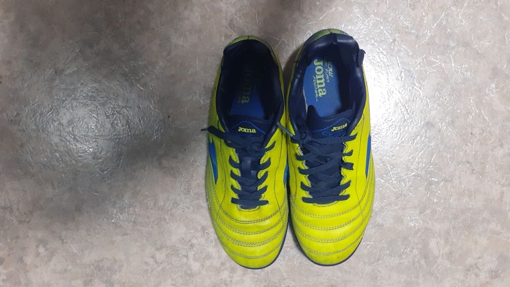 Футзалки joma продаю