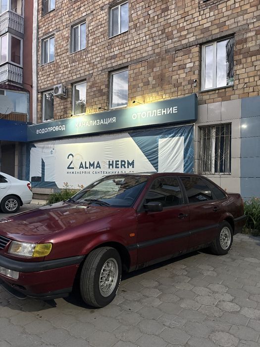 Продается Passat b4