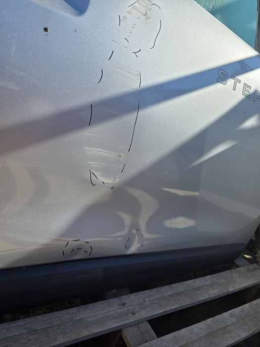 Dacia Dokker 12- предна дясна врата