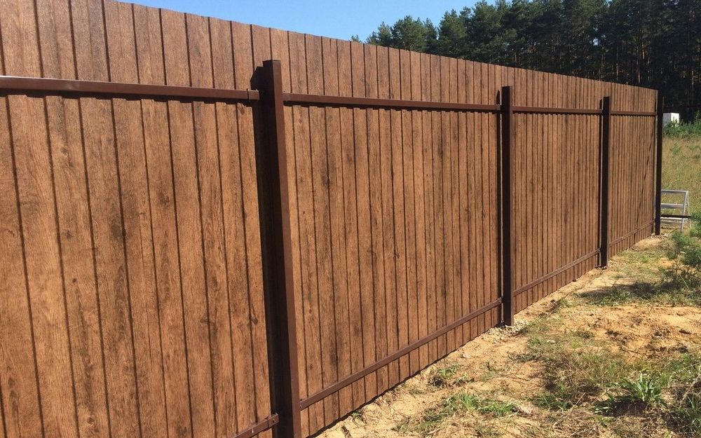 Навесы любой сложности