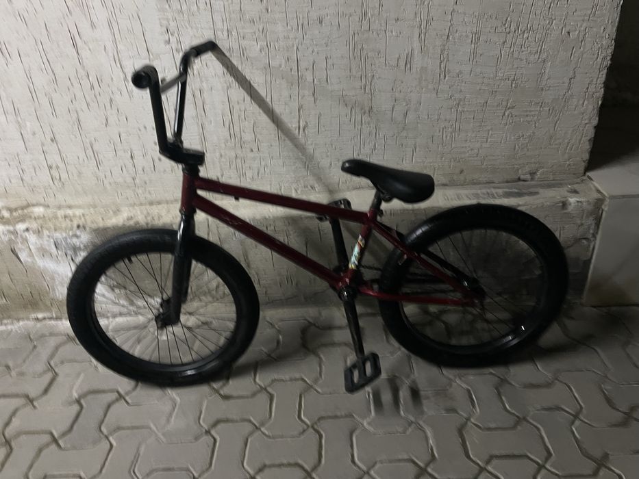 Бмх haro leucadio