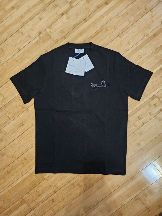 Tricou OFF White x KAWS Nou