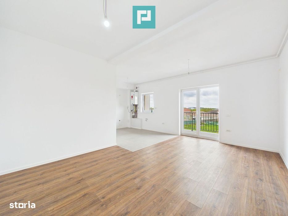 Apartament cu 2 camere în Moşniţa Nouă