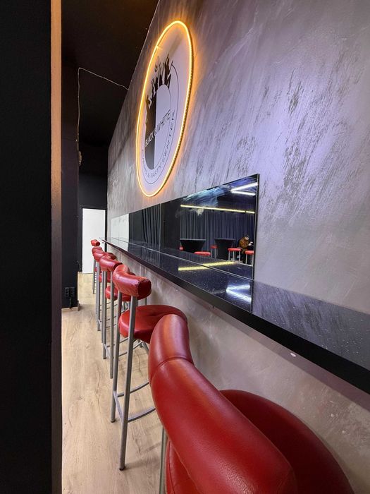 Зала под наем за Партита Black&White - Electric