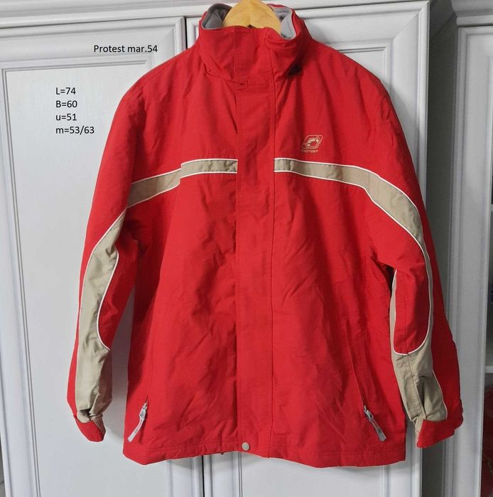 Geci de ski si iarna