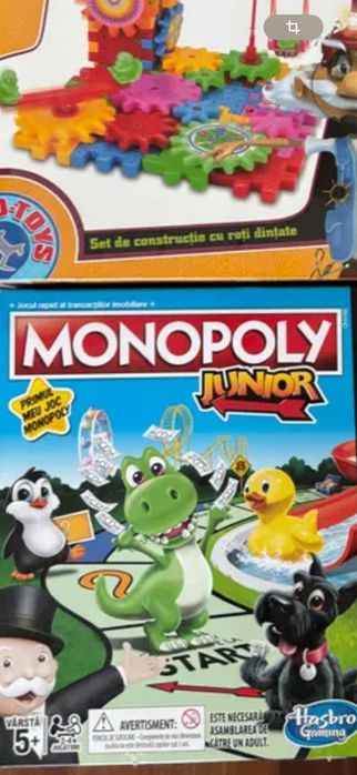 Monopoly  junior