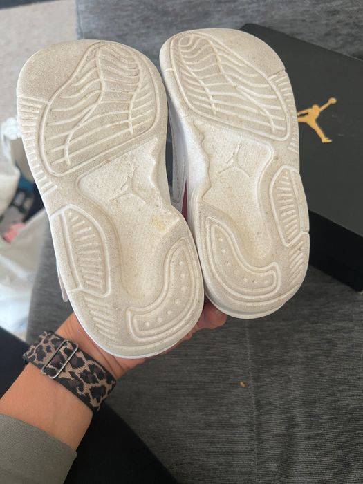 Jordan max aura 5