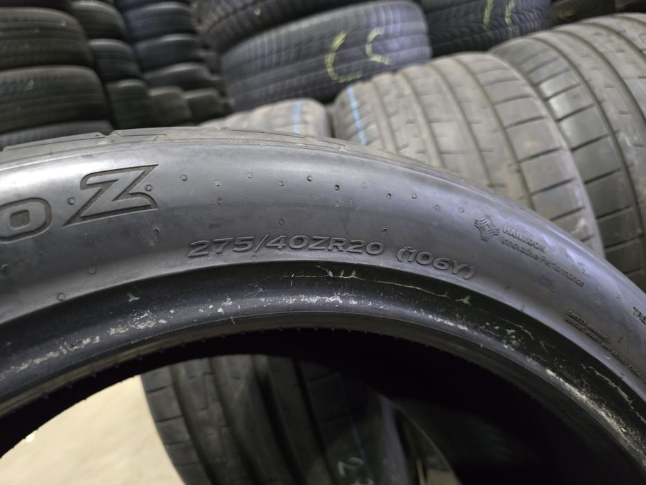 275/40/20 HANKOOK 4бр