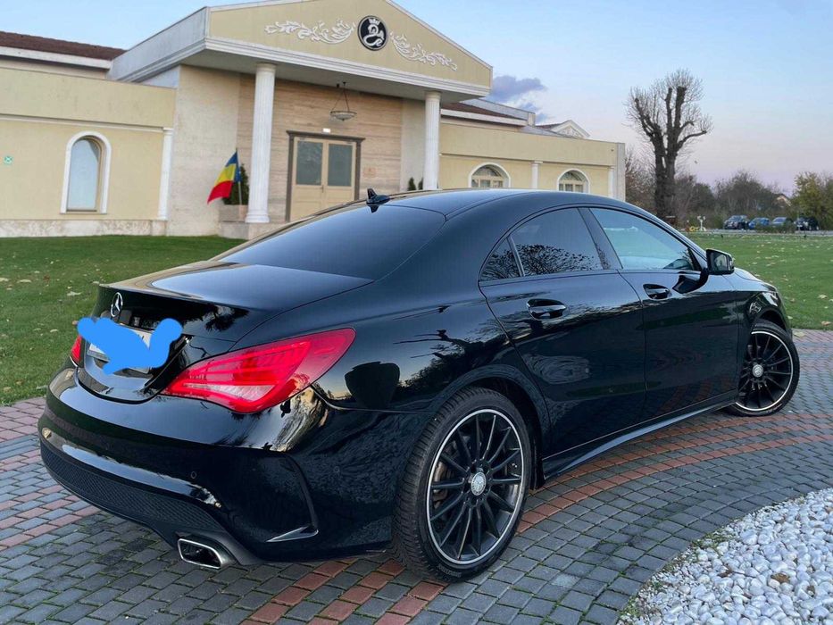 Vand Mercedes Benz AMG ,CLA 200CDI,2015