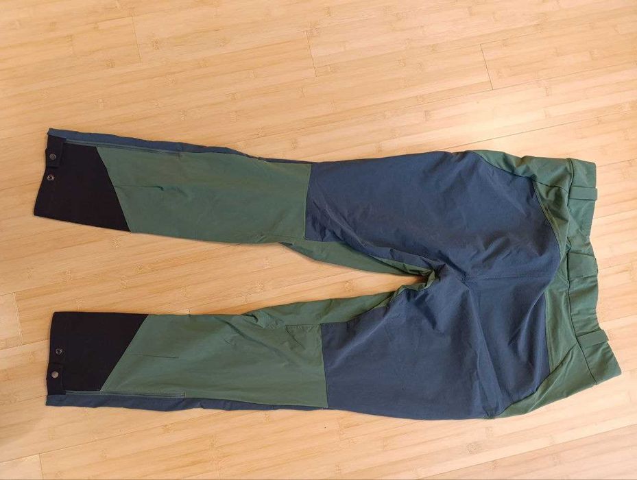 Мъжки софтшел панталон Bergans Bekkely Hybrid Pants