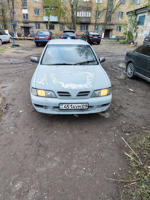 Продам или обменяю нисан