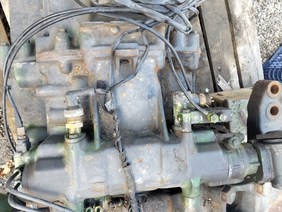 Коробка на Мерседес