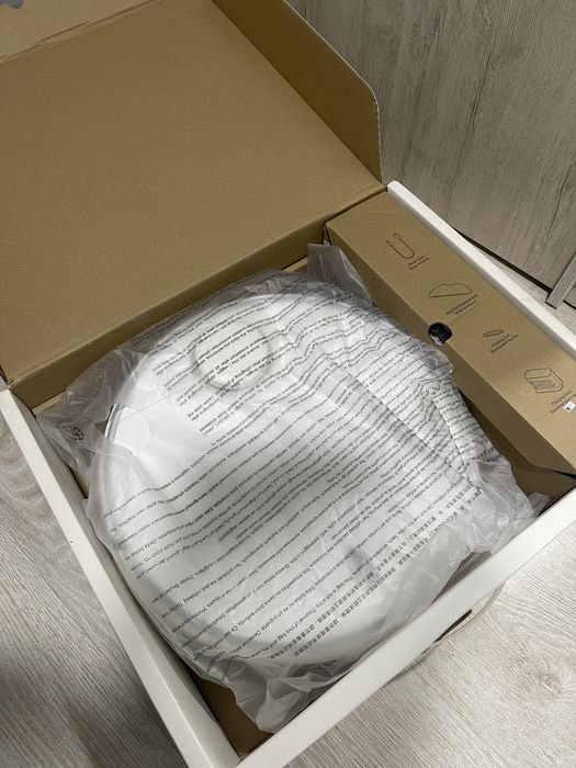 Продаю робот-пылесос Xiaomi Mi Robot Vacuum-Mop 2 Pro — почти новый!