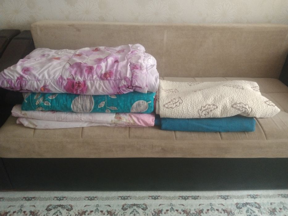 Корпешки +подушки