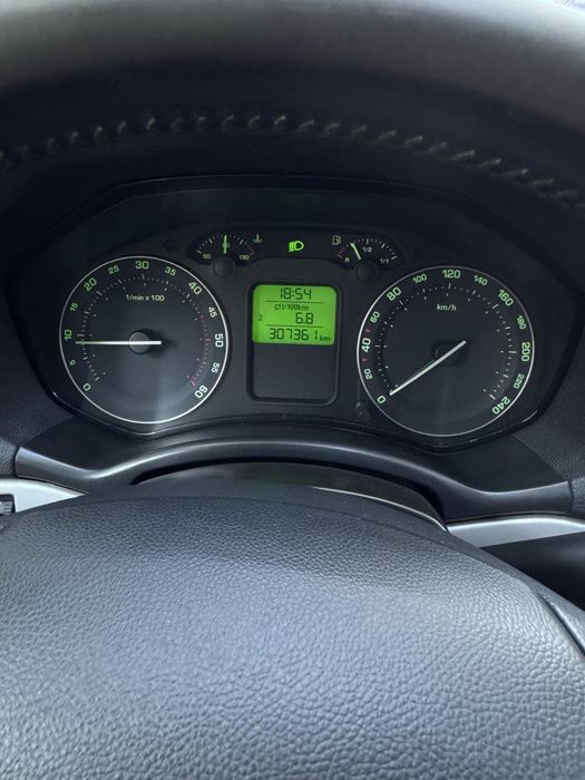 Vand Skoda Octavia 1.9 TDI 2008