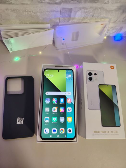 Xiaomi Redmi Note 13 PRO 5G Display Original 0Minute