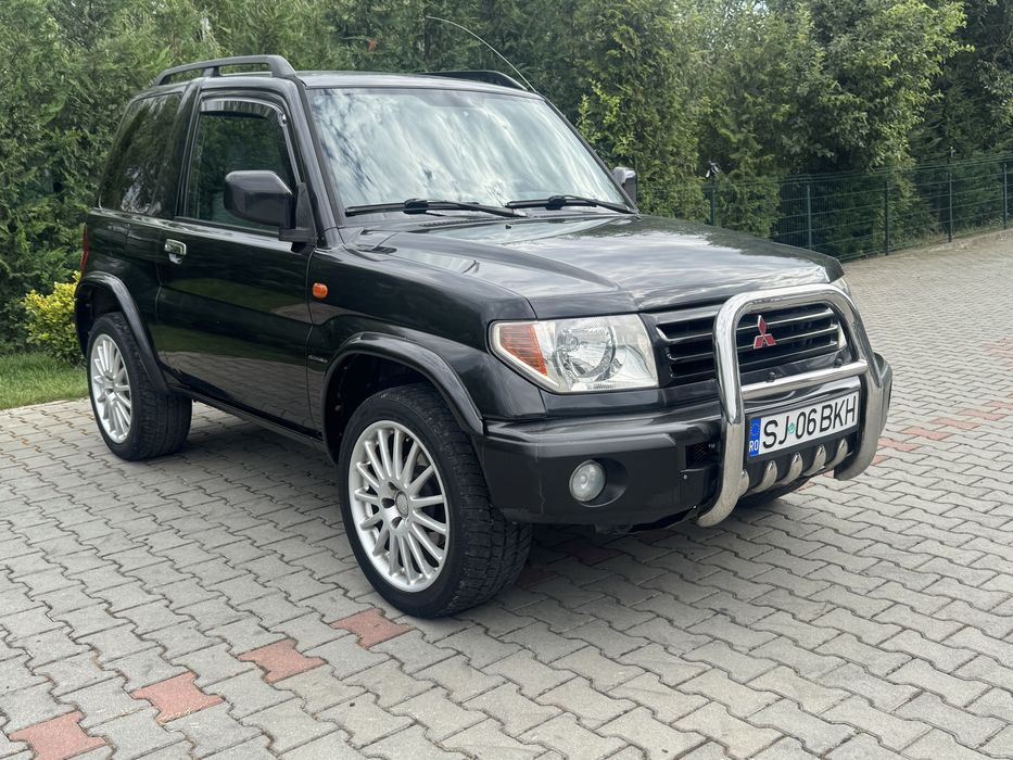 Mitsubishi Pajero Pinin