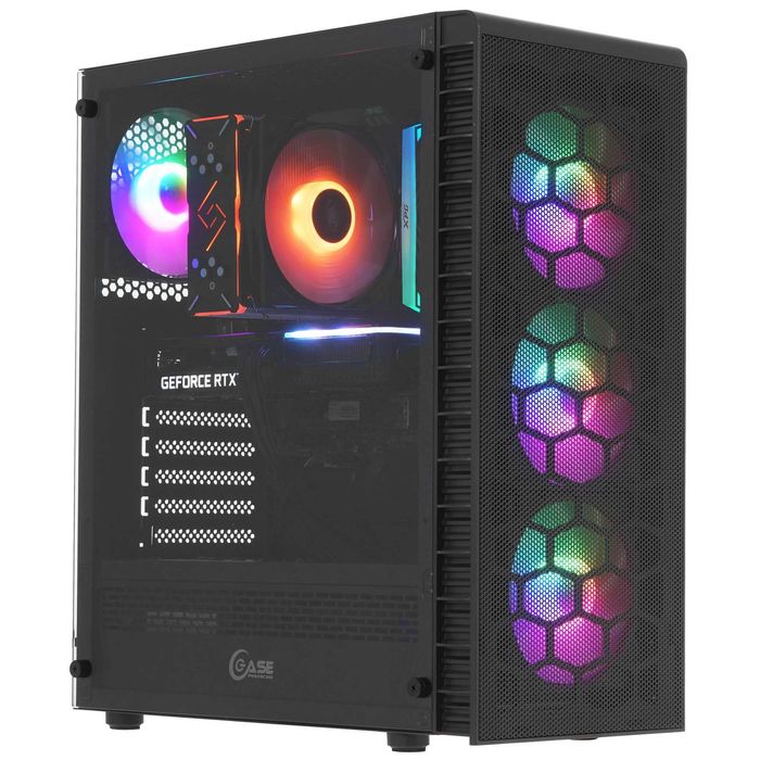 Полный комплект компьютер+сетап