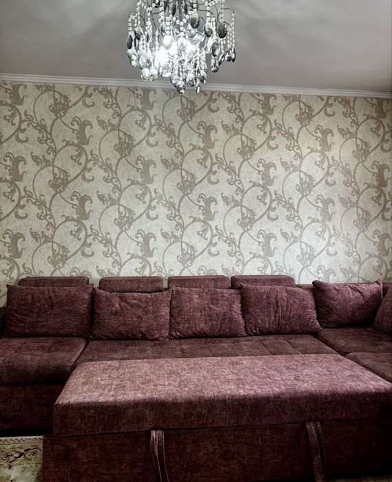 Продаю Диван (трансформер ) раскладывается как кровать