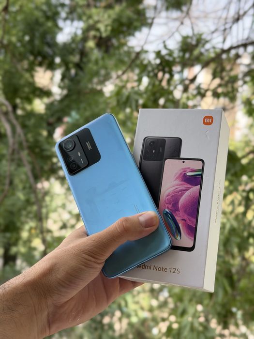 Redmi Note 12S 256 GB